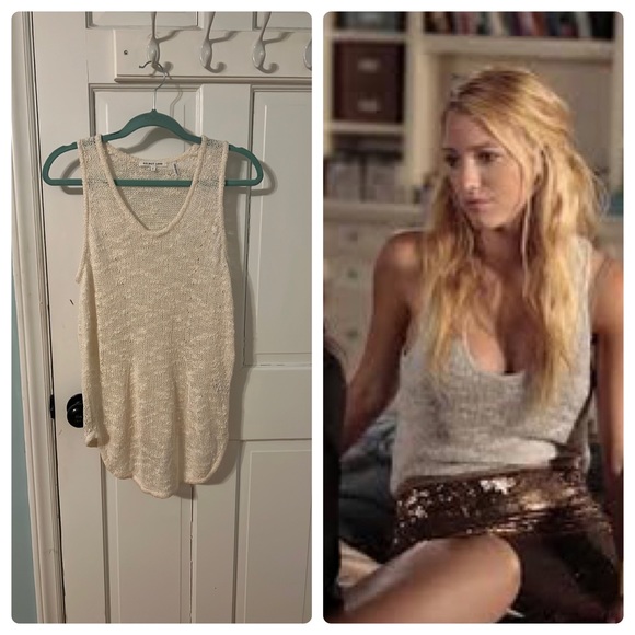 Helmut Lang Tops - Helmut Lang tank